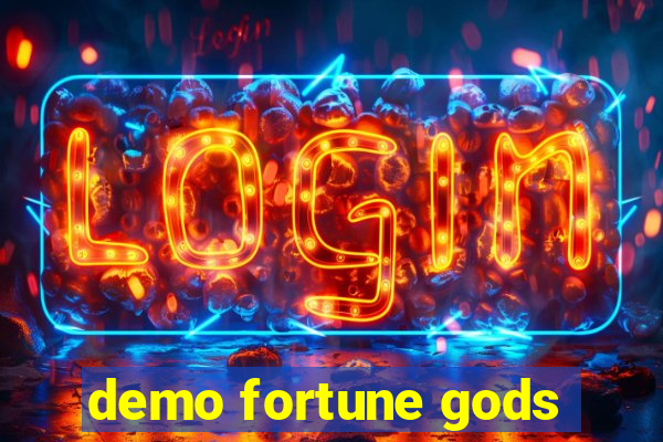 demo fortune gods